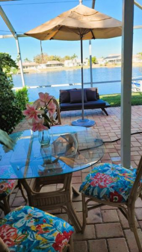 NEAR CLEARWATER AND TARPON SPRING WITH WATER VIEW